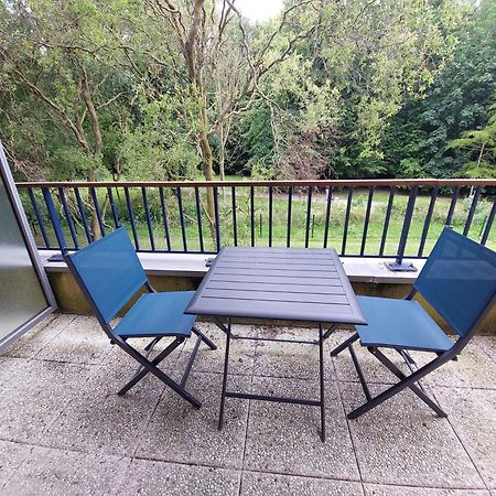 Bonvallet - Studio Paisible Et Chaleureux Avec Balcon Amiens Dış mekan fotoğraf