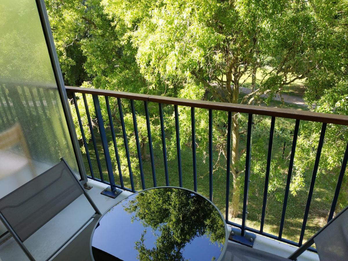 Bonvallet - Studio Paisible Et Chaleureux Avec Balcon Amiens Oda fotoğraf
